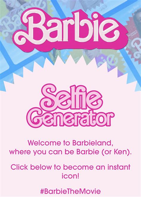 this barbie is template|this barbie is generator.